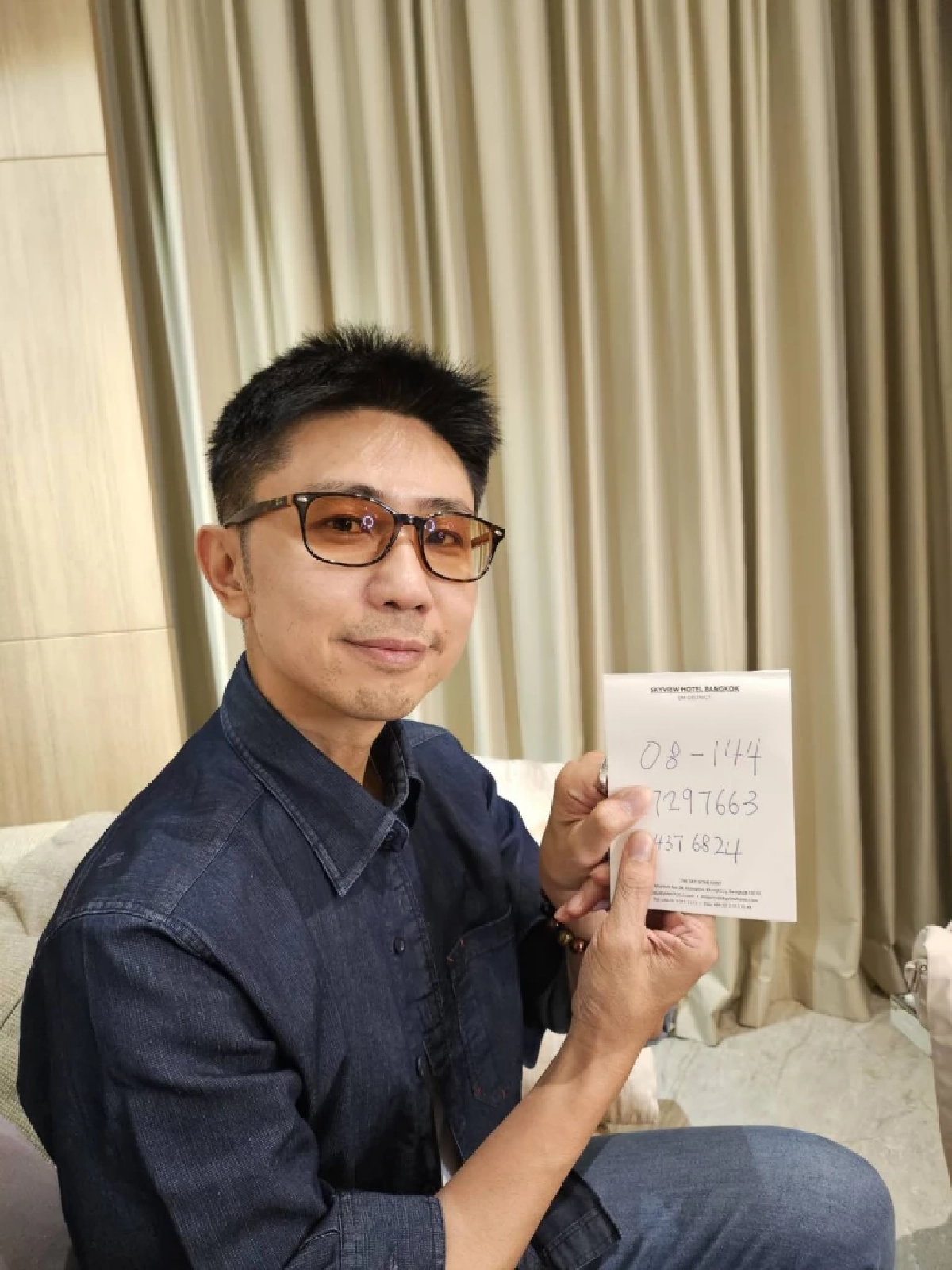 อินฟูลสิงคโปร์-มาเลย์ ท้าพิสูจน์พลังตัวเลข "อาจารย์นิติกฤตย์" 7 วัน 7 คืน