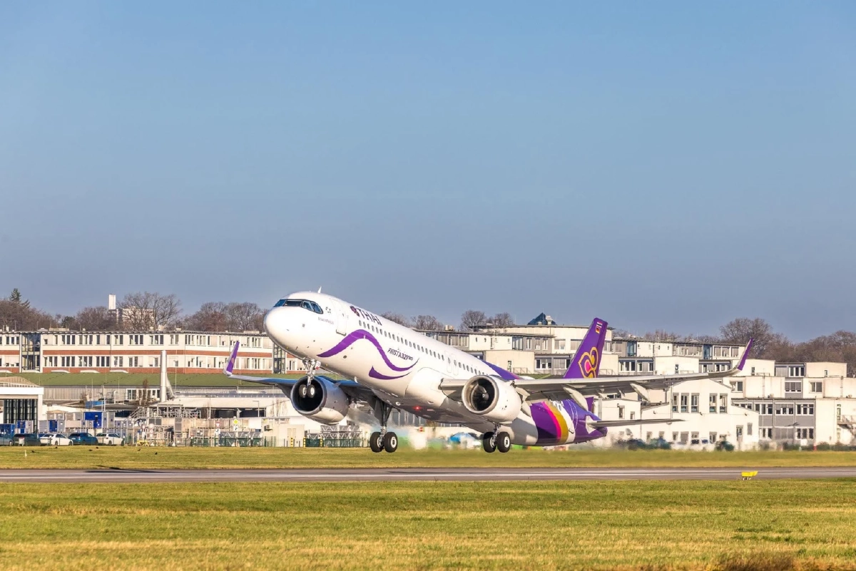 การบินไทย ยกเลิกเที่ยวบิน เดือน พ.ค.69 ทั้งเที่ยวบินในและนอกประเทศ