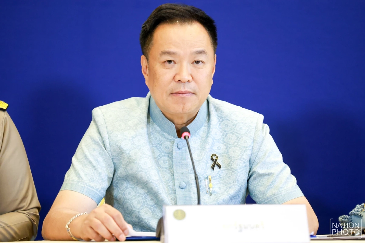 นายกฯ นำแถลง พบขบวนการกักตุน ค้ากำไรเกินควร ลักลอบส่งออกน้ำมัน