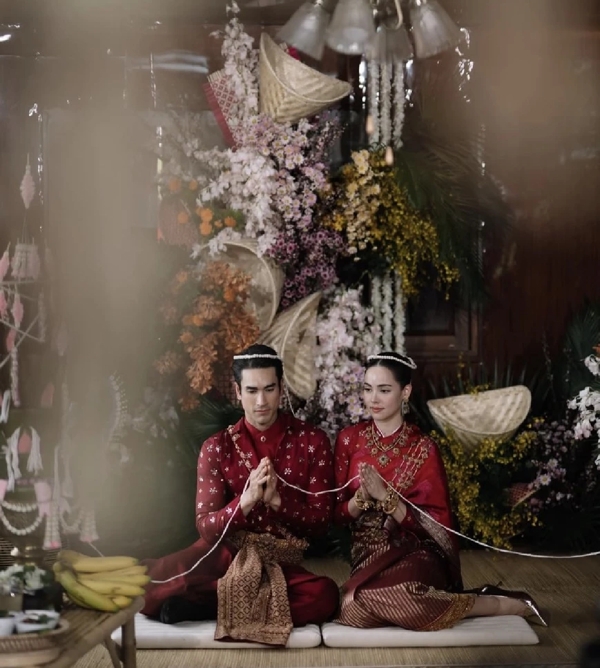 จะบ้า! ชาวเน็ตเขมรโวย พิธีแต่งงาน “ณเดชน์-ญาญ่า” ลอกเลียนแบบกัมพูชา