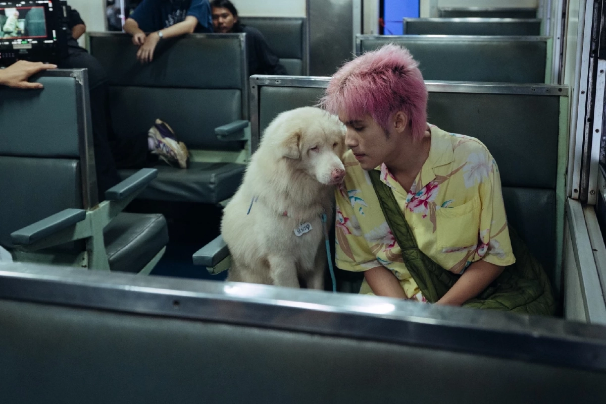 อินเนอร์มาเต็ม! "เจ้านาย" เล่าโมเมนต์เข้าฉากกับ "ลุงหิมะ" (โกฮังวัยแก่)