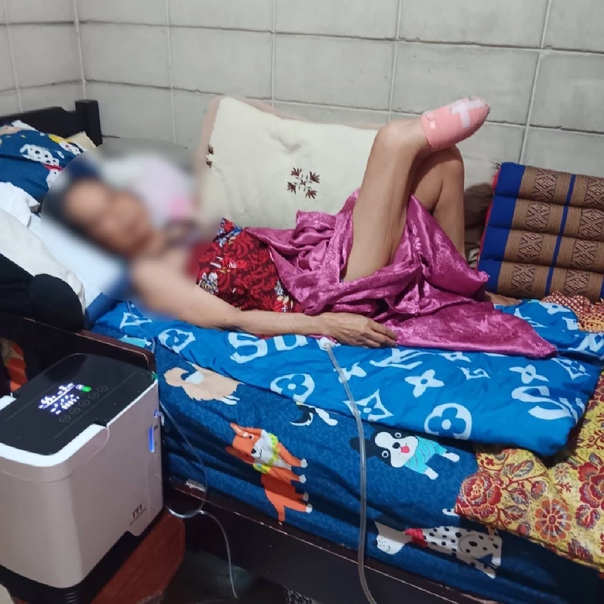 ว๊ายใครอีก? ‘แม่ดาราดัง’ ยืมเงินแสนยายป่วยมะเร็งระยะสุดท้าย 7 ปีไม่คืน! 