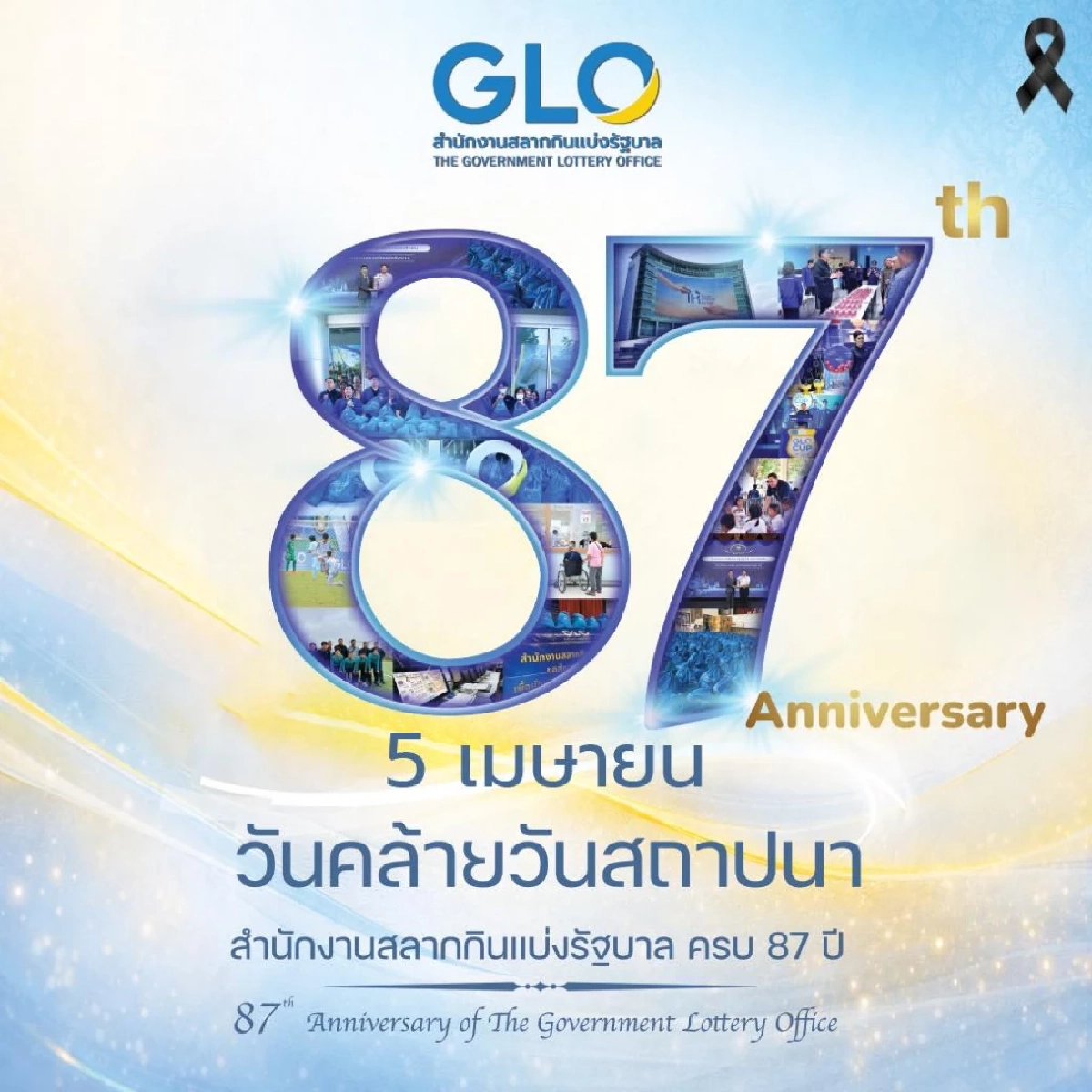 เลขเด็ด 16/04/69 เลขวันครบรอบก่อตั้ง สำนักงานสลากกินแบ่งรัฐบาล