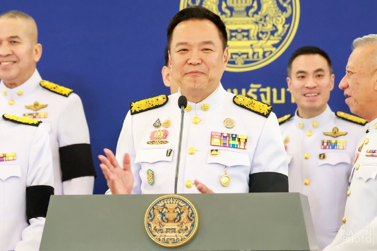 นายกฯ เตรียมปรับลด งบประมาณภาครัฐ ช่วยลดผลกระทบ ปชช.ลำดับแรก