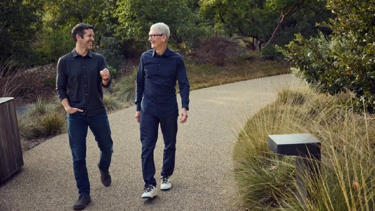 เสียบแทน 'Apple' ตั้ง John Ternus นั่ง CEO คนใหม่ ปิดตำนานยุค Tim Cook