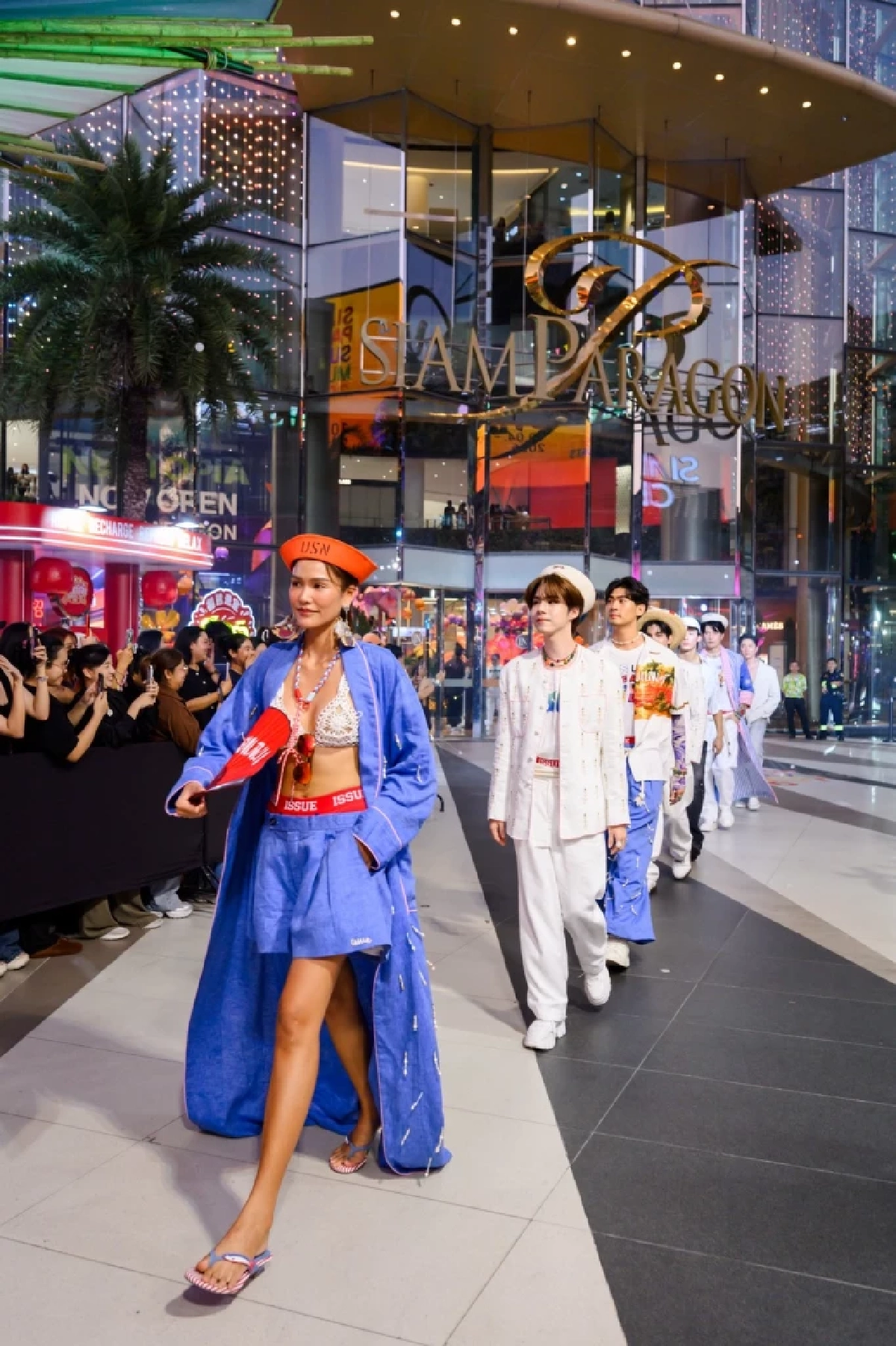 สยามพารากอน ขนทัพดารา-ศิลปินตัวท็อป สาดความสนุก SUMMERBEATS MUSIC FEST 2026