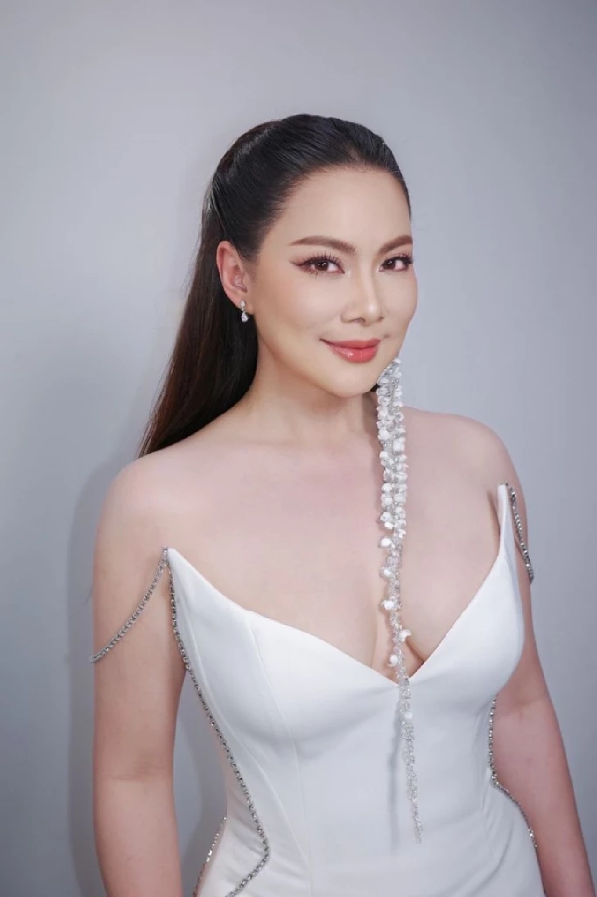 “บุ๋ม ปนัดดา” ยัน! ทำตามหน้าที่สื่อ หลัง “ปู มัณฑนา” อัดคลิปด่า “เxือก-บิดเบือน”