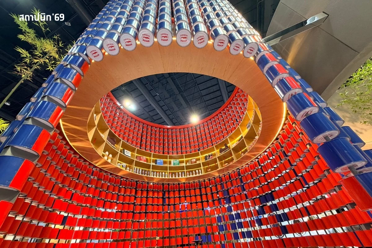 TOA เปิดงานสถาปนิก’69 สุดยิ่งใหญ่ โชว์ต้นแบบ Zero Waste