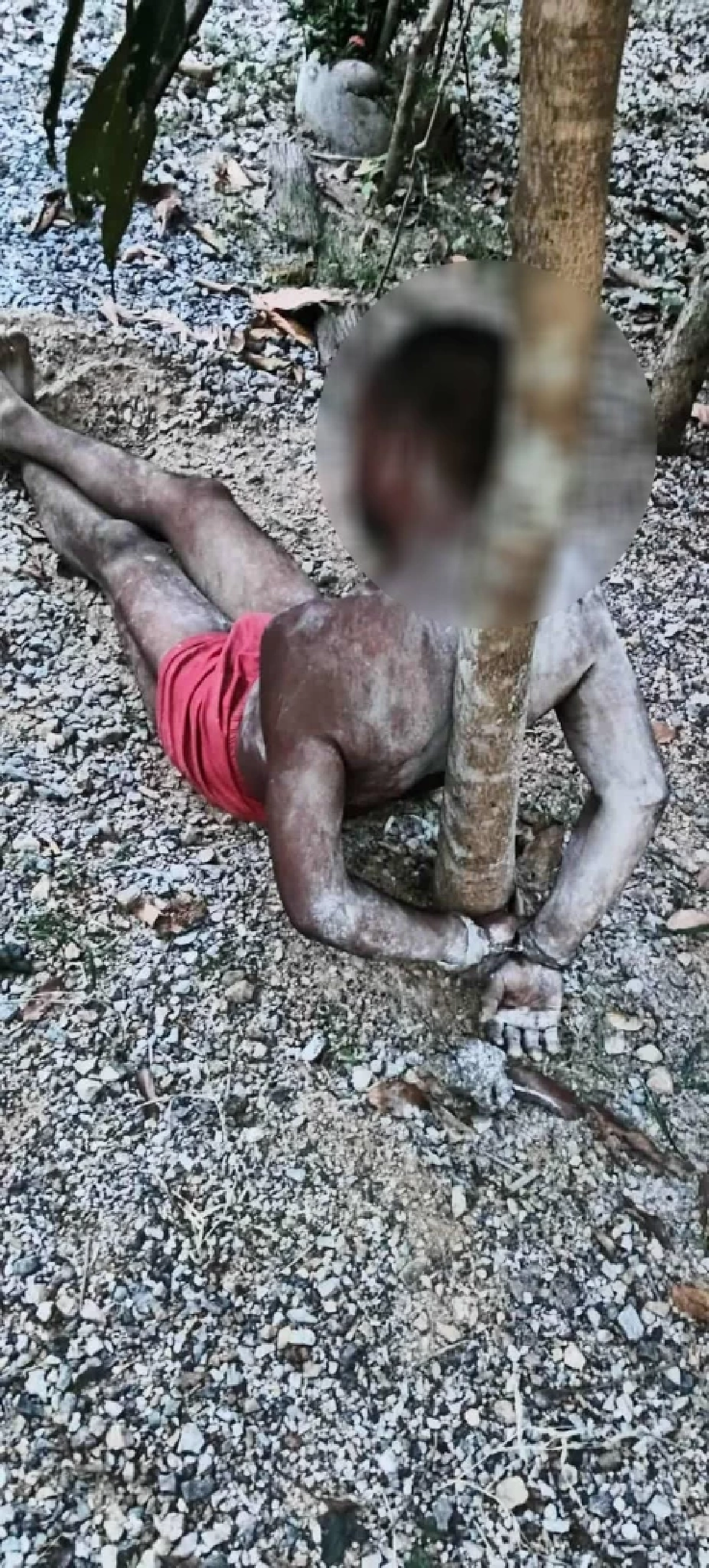 ญาติคาใจ ตำรวจ รับแจ้งความ คดี "กำนันโหด" ทำร้ายลูกบ้าน ข้อหาเบาเกินไป