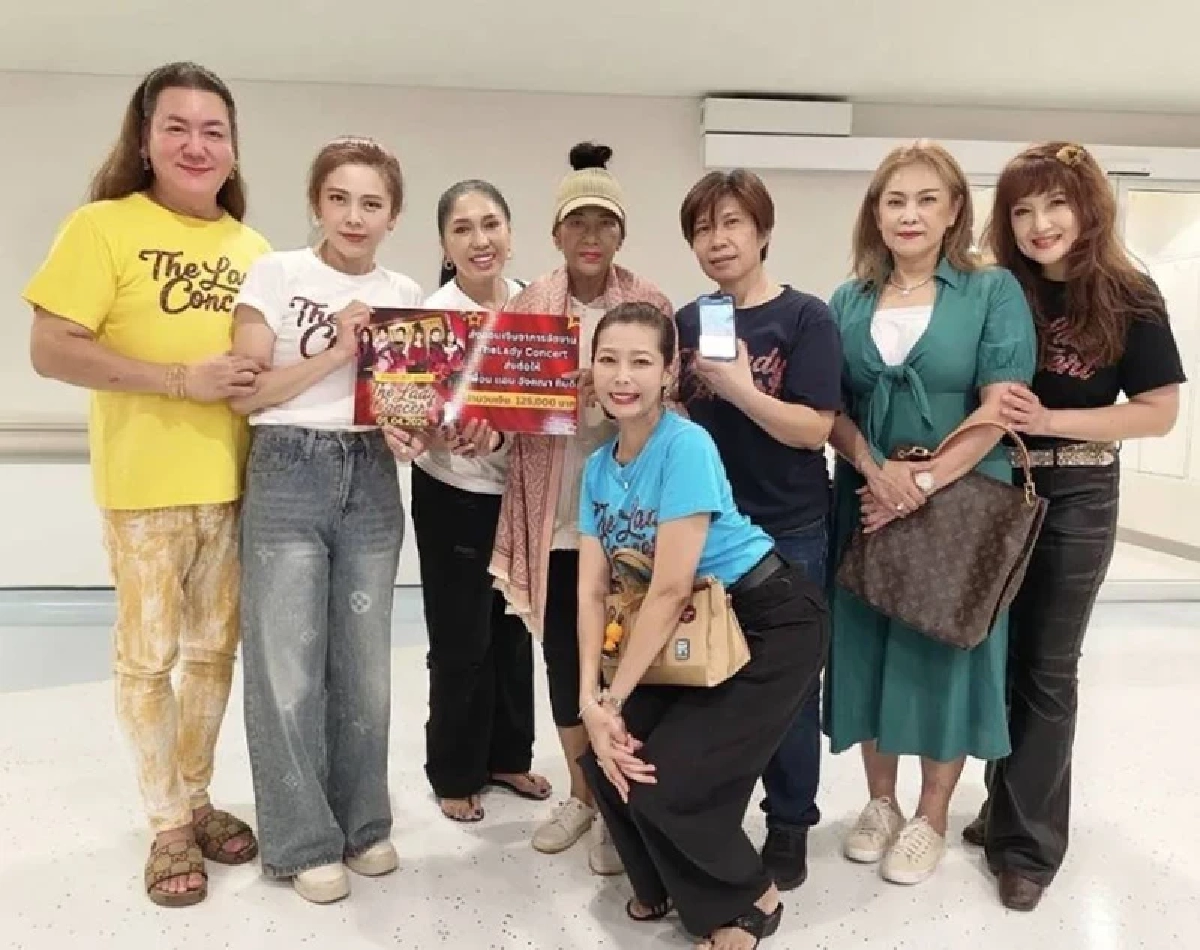 อัปเดตอาการ "แอน อังคณา"  สู้ไม่ถอย! ป่วยมะเร็ง ต้องฟอกไต ทำคีโม