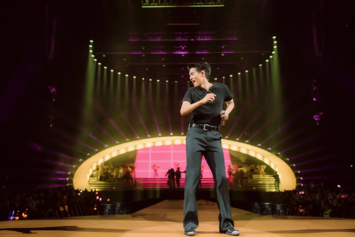 ประมวลภาพ 'BILLKIN FEELQUENCY TOUR' มาเก๊า สุดยิ่งใหญ่ ทัชใจทรงอิทธิพล