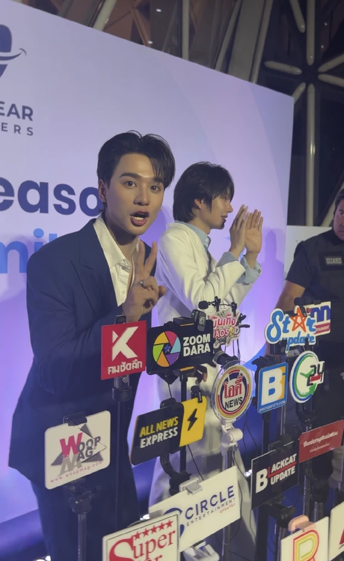 2 ตัวเน้นๆ เลขเด็ด 1/4/69 'เก่ง หฤษฎ์' หลุดใบ้ชัด คอหวยแห่ตีสนั่น