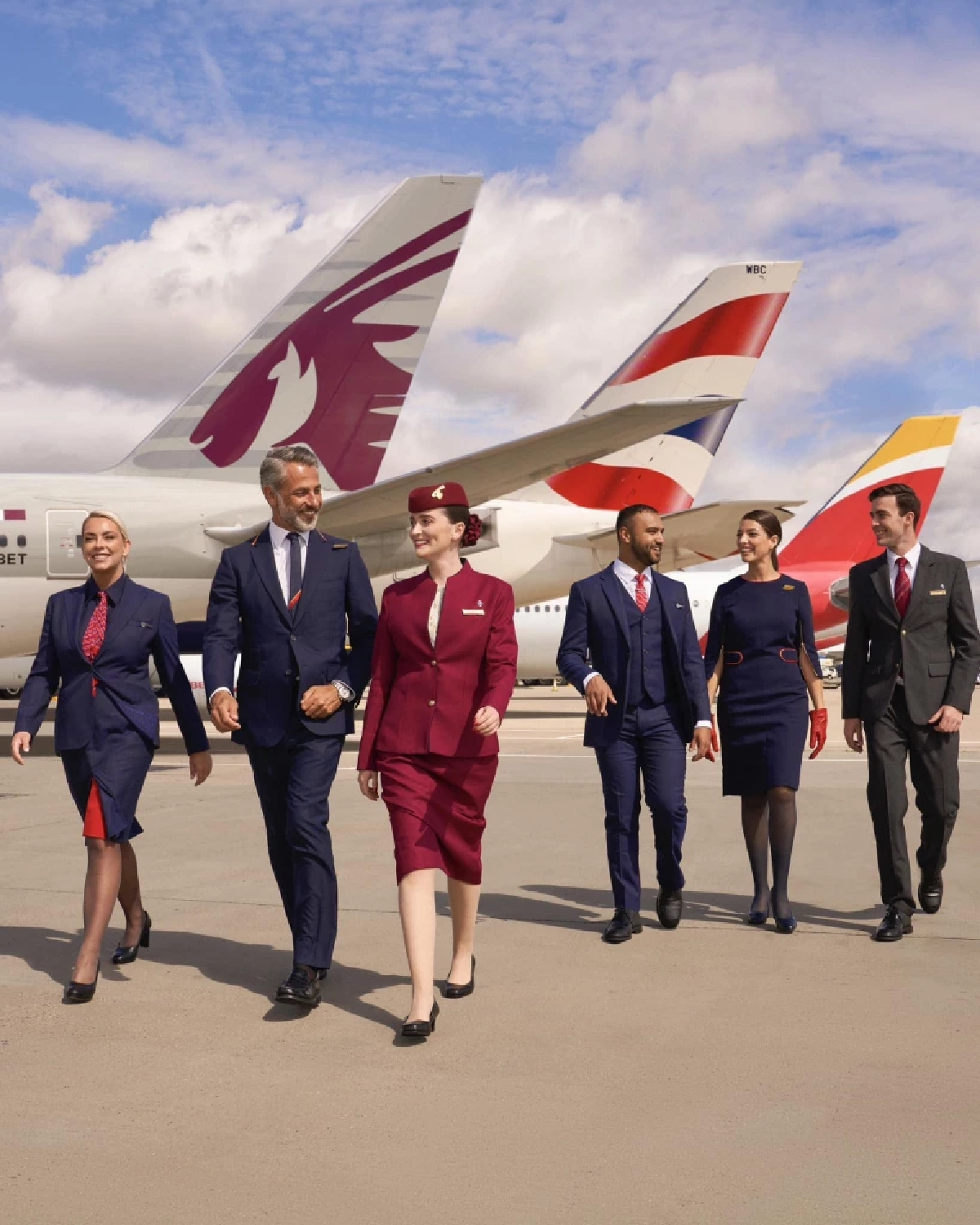 เช็กด่วน! 'กาตาร์ แอร์เวย์ส' กางตารางบินใหม่ เริ่มกลาง พ.ค. 2569