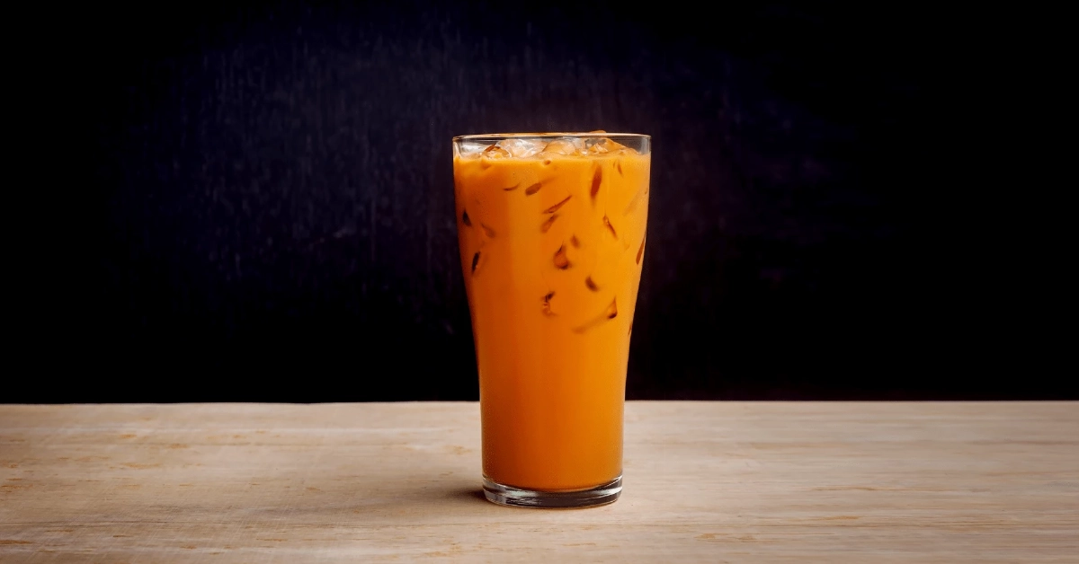 ‘ชาไทย’ ผงาดอันดับ 9 โลก เครื่องดื่มไร้แอลกอฮอล์ยอดเยี่ยม TasteAtlas