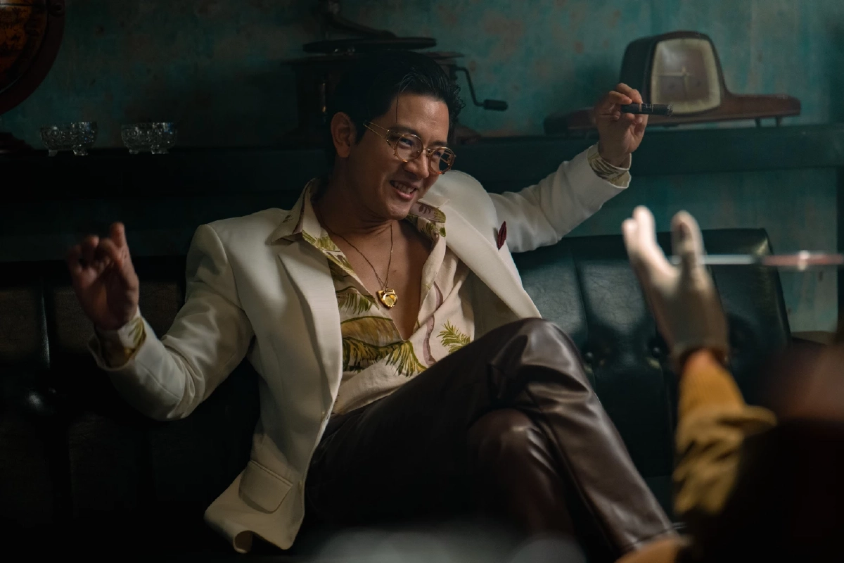 เรื่องย่อ "เลือดรัก นักฆ่า" Netflix เปิดรายชื่อนักแสดง ใครรับบทอะไรบ้าง?