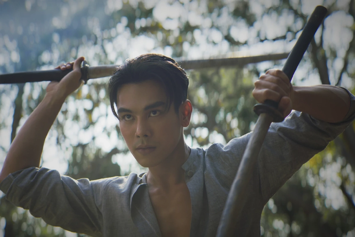 "พระนเรศ" แรงเกินต้านติด Trends โลก "ตรี ภรภัทร" ปลื้มกระแส "หงสาวดี"