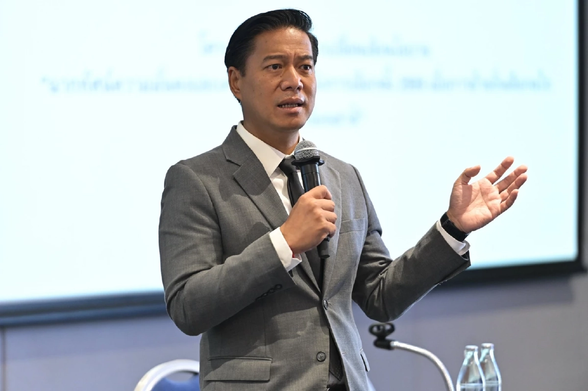 “กัณวีร์” ลาออกพรรคพลวัต แนวทางพรรคไม่ตรงกับที่คาดหวังไว้