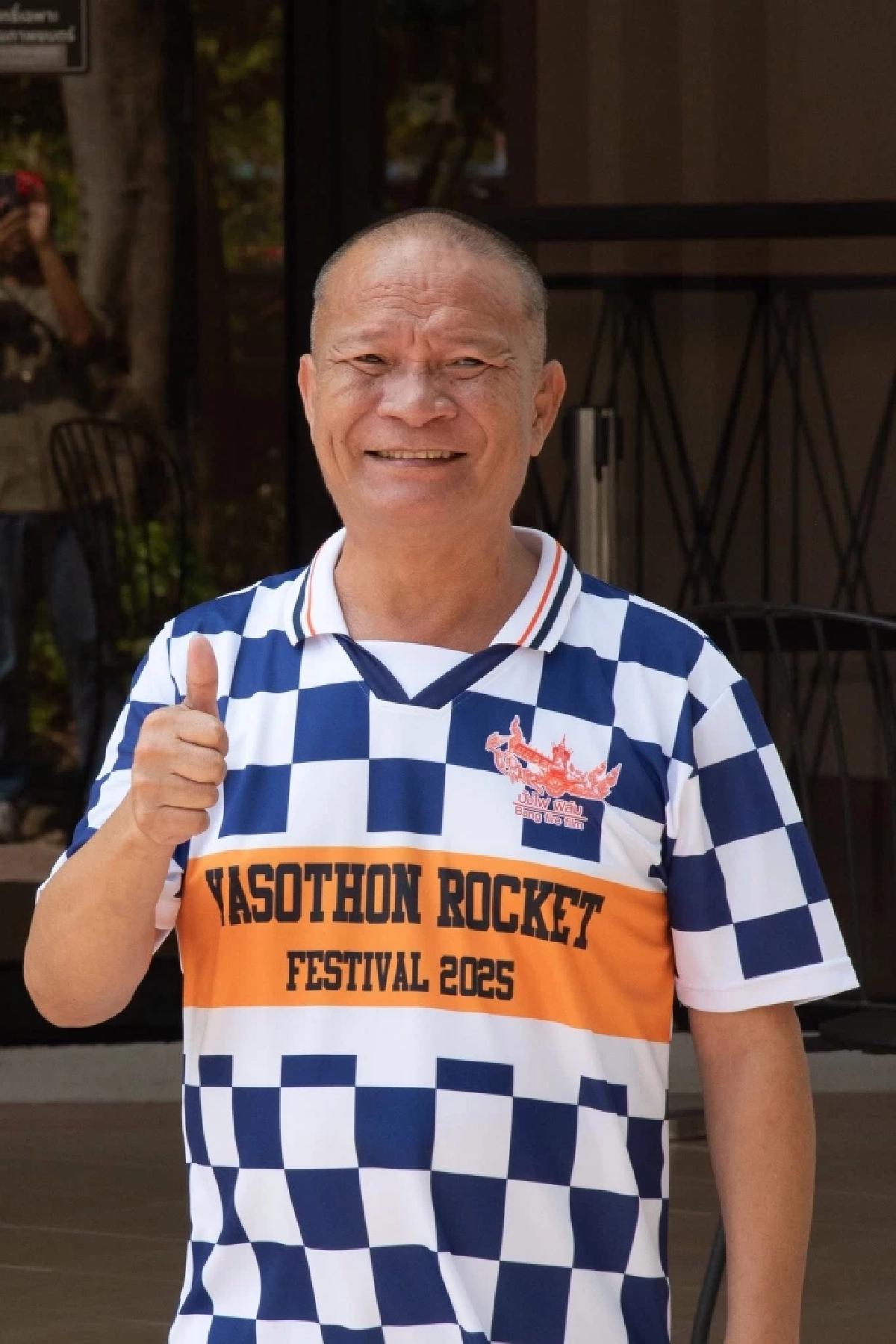 “หม่ำ จ๊กมก” สุดภูมิใจประทับรอยมือ-รอยเท้า ขึ้นแท่น ดาวดวงที่ 208 หอภาพยนตร์