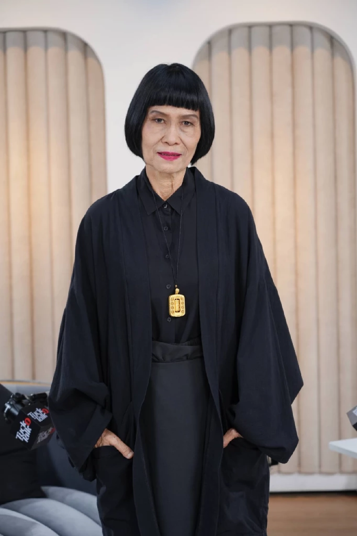 ‘ป้าจิ๊ อัจฉราพรรณ’ อายุ 75 ปี  ไม่มีโรคประจำตัว ไม่อยากนอนติดเตียง ต้องเริ่มวันนี้!