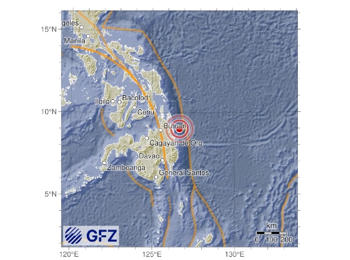 'แผ่นดินไหว' วันนี้ 30 เม.ย. 69 'ใกล้ไทย เมียนมา'สั่นอีก สถานการณ์โลกระวัง