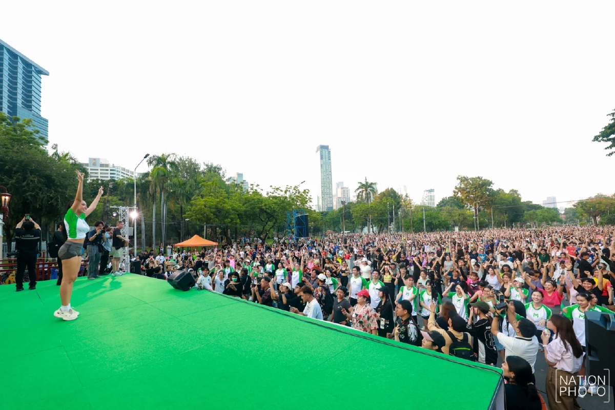 เปิดวาร์ป "ดาด้า ดาราธร" มิสแกรนด์กาฬสินธุ์ เต้นกระดิกนม จน "อิงฟ้า" ตราตรึง