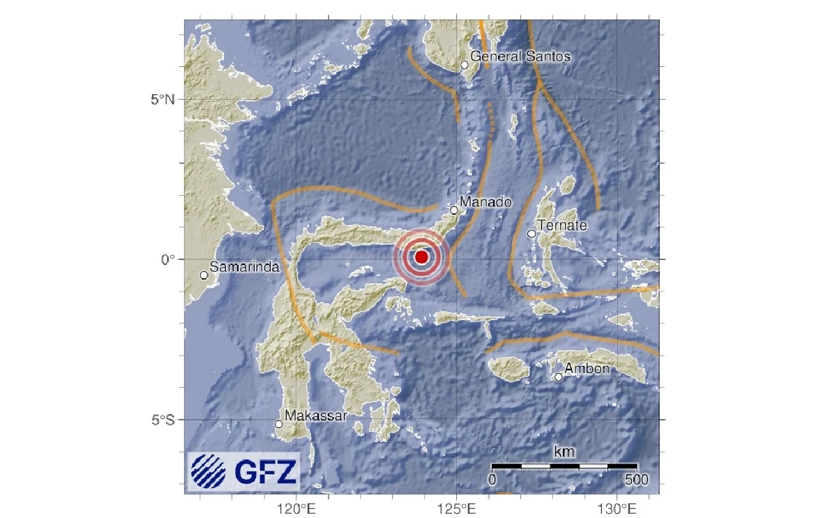 'แผ่นดินไหว' 18 เม.ย. 69 สถานการณ์โลกวันนี้สะเทือนต่อเนื่องเฝ้าระวัง