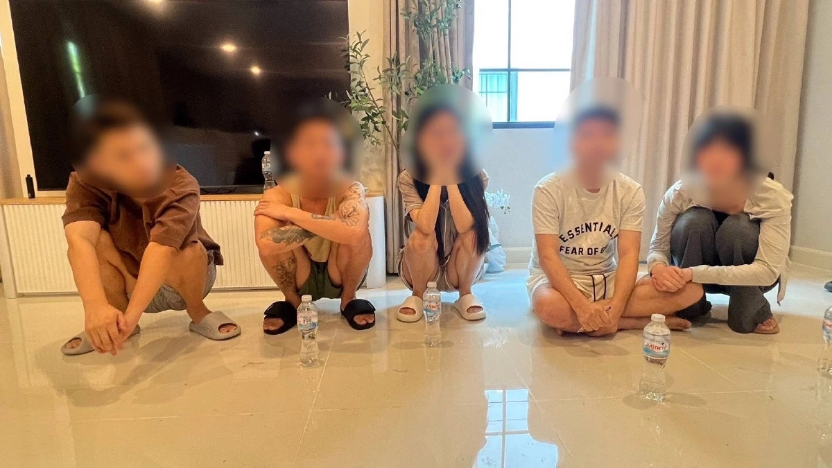 ตร.ทลายแก๊งจีนตุ๋นค่าไถ่ ลูกสาววัย19 จัดฉากหลอกพ่อ สูญเงินครึ่งล้าน