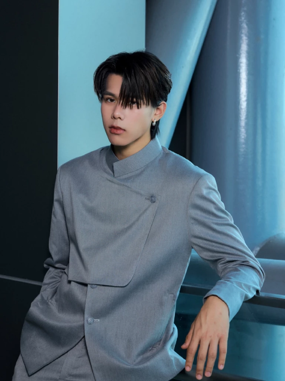 'LYKN' คัมแบ็คสุดซึ้ง 'ถ้าเกิด (If Only)' สะกดอารมณ์คนไม่มูฟออน