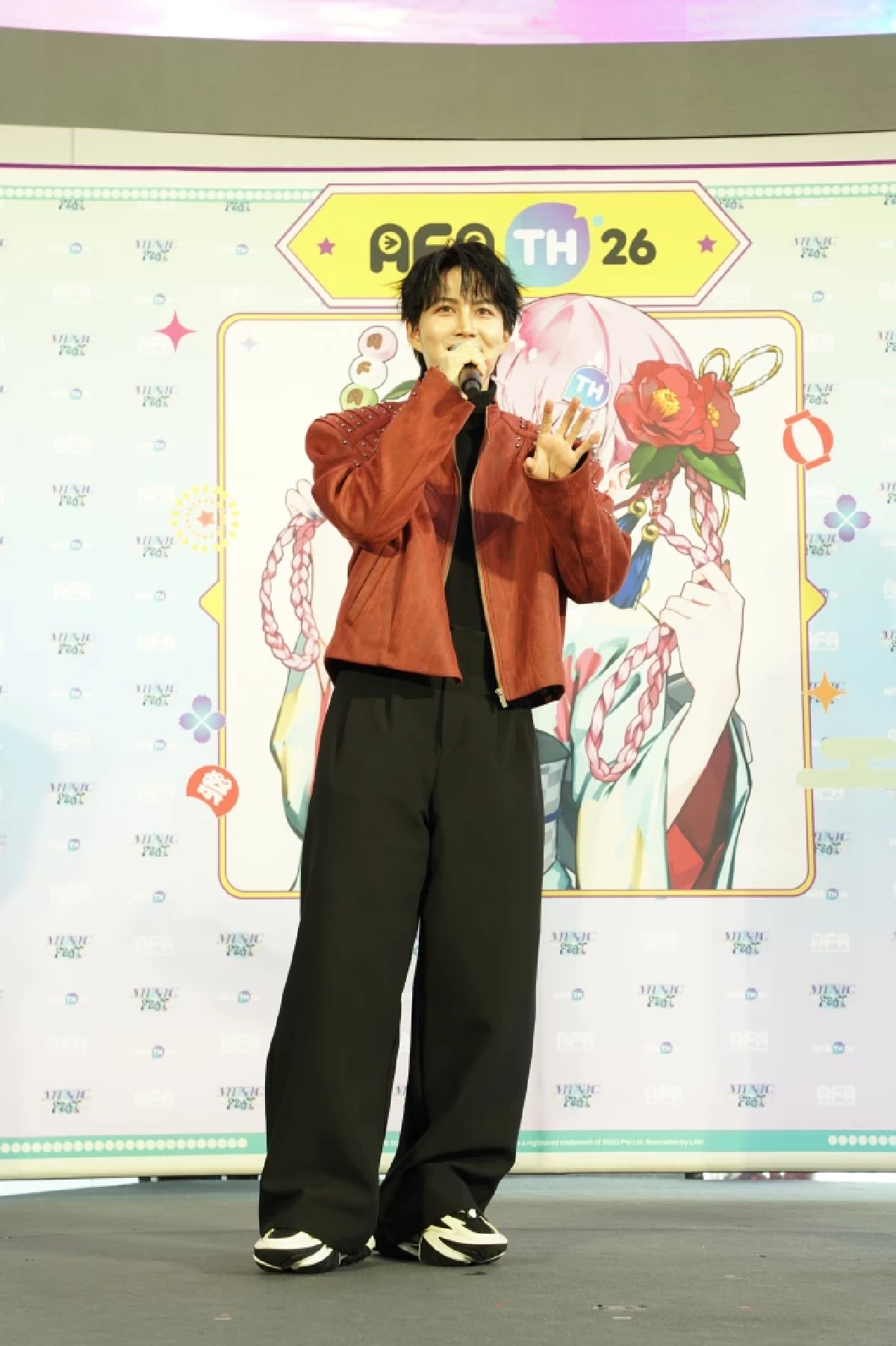 สายอนิเมะห้ามพลาด! Anime Festival Asia Thailand 2026 บุกกรุงเทพฯ