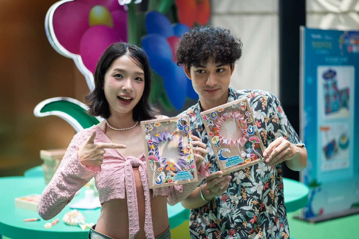 วัน แบงค็อก จัดงาน “One Bangkok Sunsational Songkran Festival 2026”