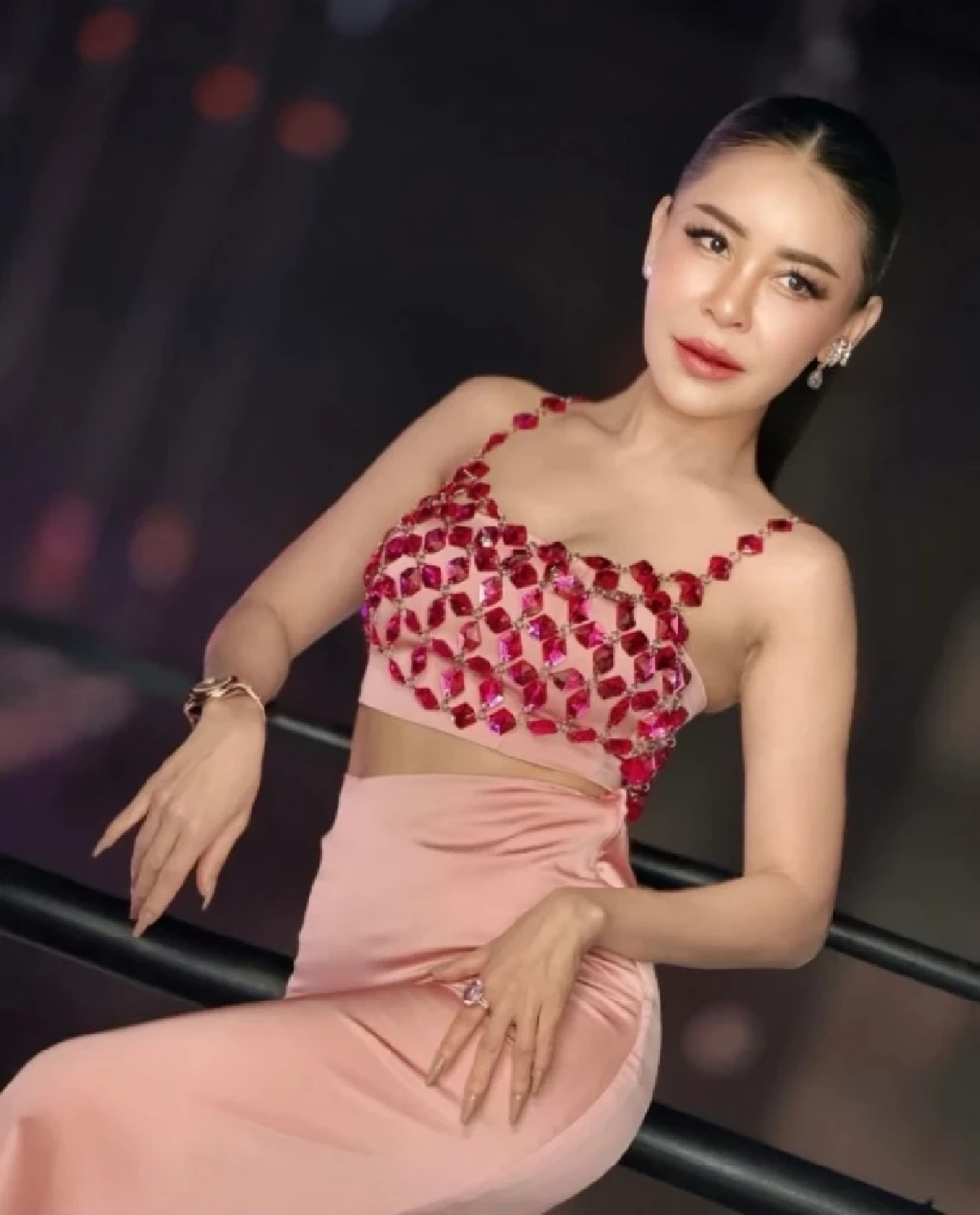 จบยาก! ‘เป็กกี้’ ฟาดกลับอดีตสามี หลังนัดไกล่เกลี่ยแบ่งสมบัติไม่ลงตัว