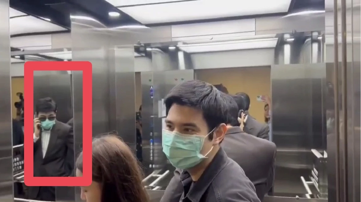 ศาลอาญาให้ประกัน "บอสเเซม-บอสมิน" คดีดิไอคอนกรุ๊ป วงเงิน1 ล้านบาท