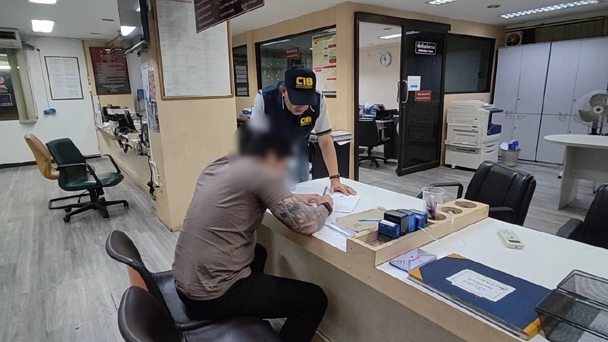 "เจ้าของร้านบิ๊กไบค์" โดนรวบ "ดารา-นางแบบ" ตกเป็นเหยื่อ เสียหายกว่า 10 ล้าน