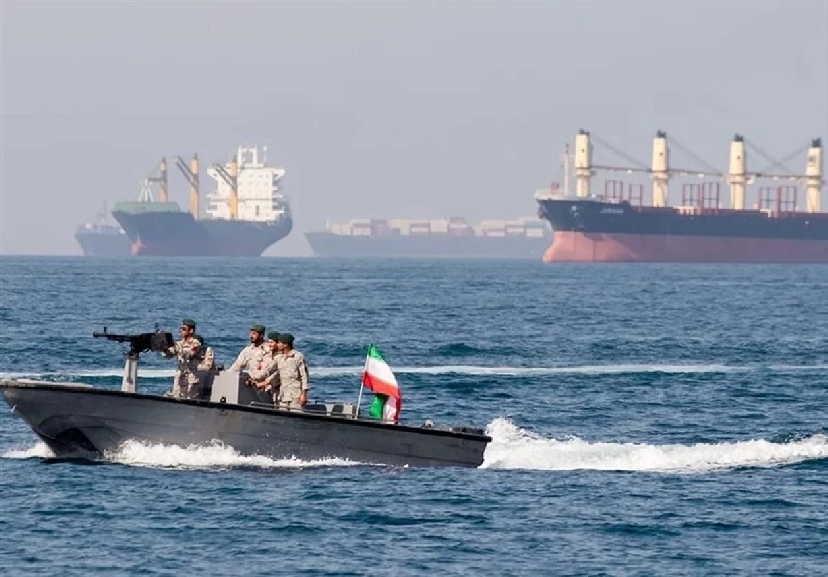 ช่วยยืนยันที! บริษัทเดินเรือ ขอคำชี้แจง อิหร่าน เรื่อง ทุ่นระเบิด