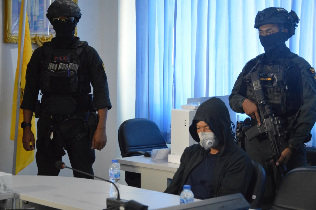 ร.อ.มือuืน ยอมปริปาก "สมพร" ผู้บงการสังหาร "สส.กมลศักดิ์"