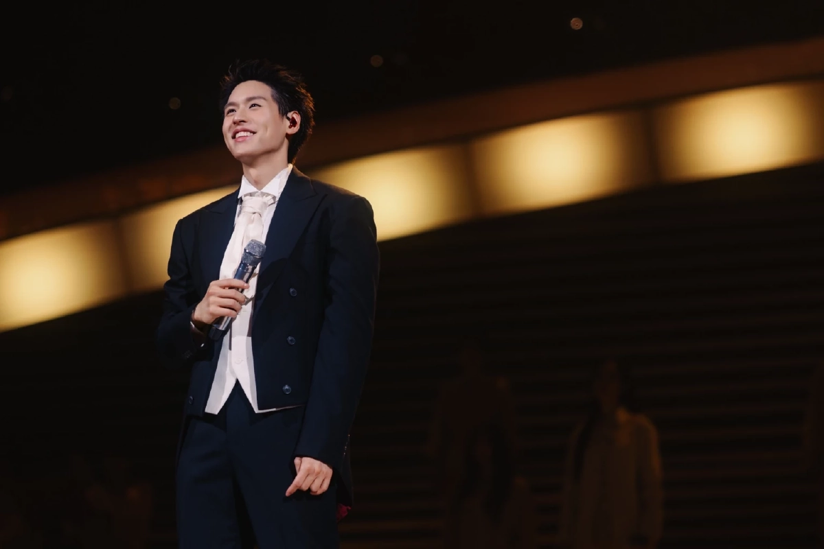 ประมวลภาพ 'BILLKIN FEELQUENCY TOUR' มาเก๊า สุดยิ่งใหญ่ ทัชใจทรงอิทธิพล