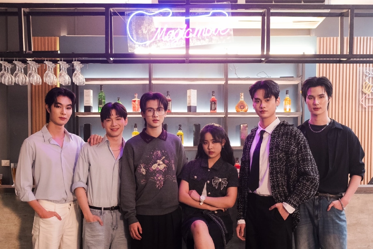 เรื่องย่อ 'Magic Move ทำนายทายรัก' ซีรีส์วายมาแรง! ก่อนฟินหน้าจอ