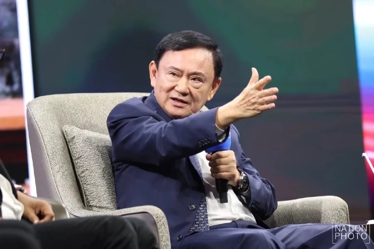 รมว.ยุติธรรม แจงชัดพักโทษ ‘ทักษิณ’ เป็นไปตามขั้นตอนปกติ