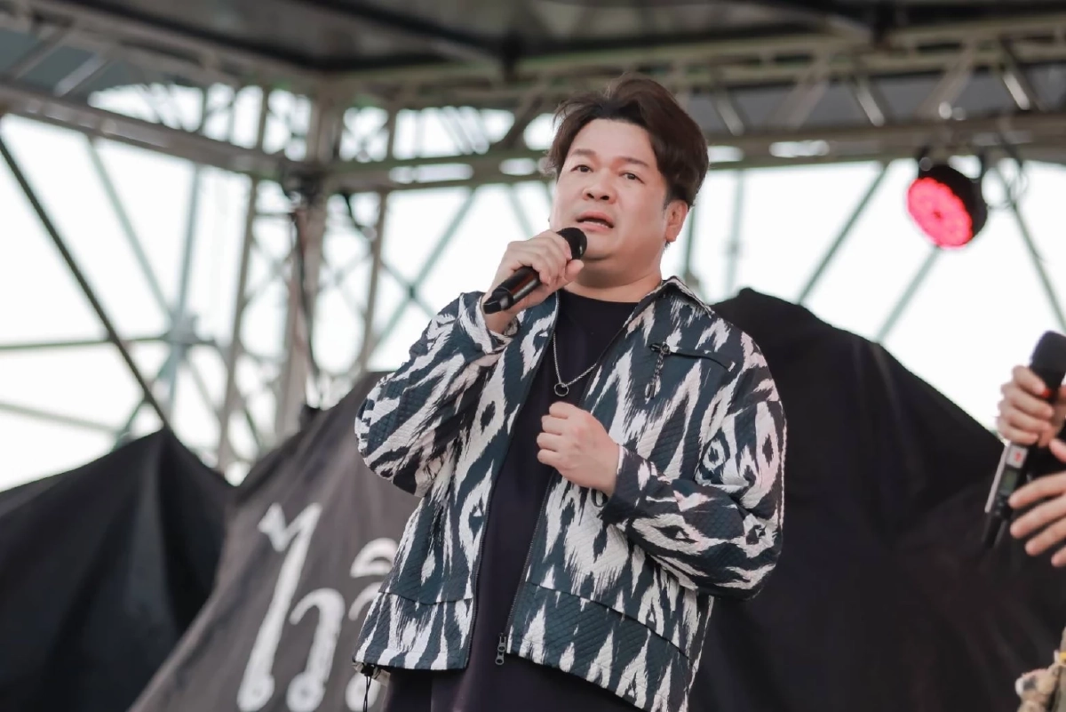 ฮือฮาหนัก! "วิน เวคิน" สลัดคราบนักร้อง ไปเป็นหนุ่มบาร์โฮส