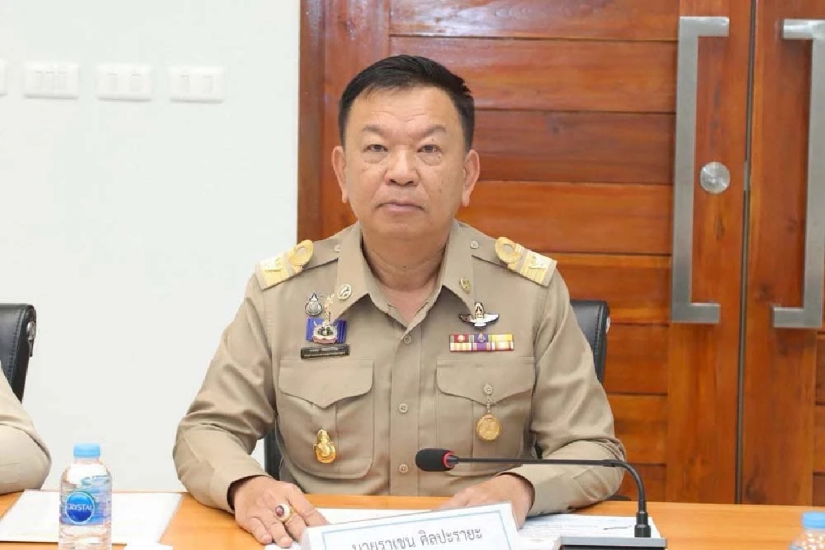 เปิดประวัติ "ราเชน ศิลปะรายะ" อธิบดีกรมฝนหลวงและการบินเกษตร