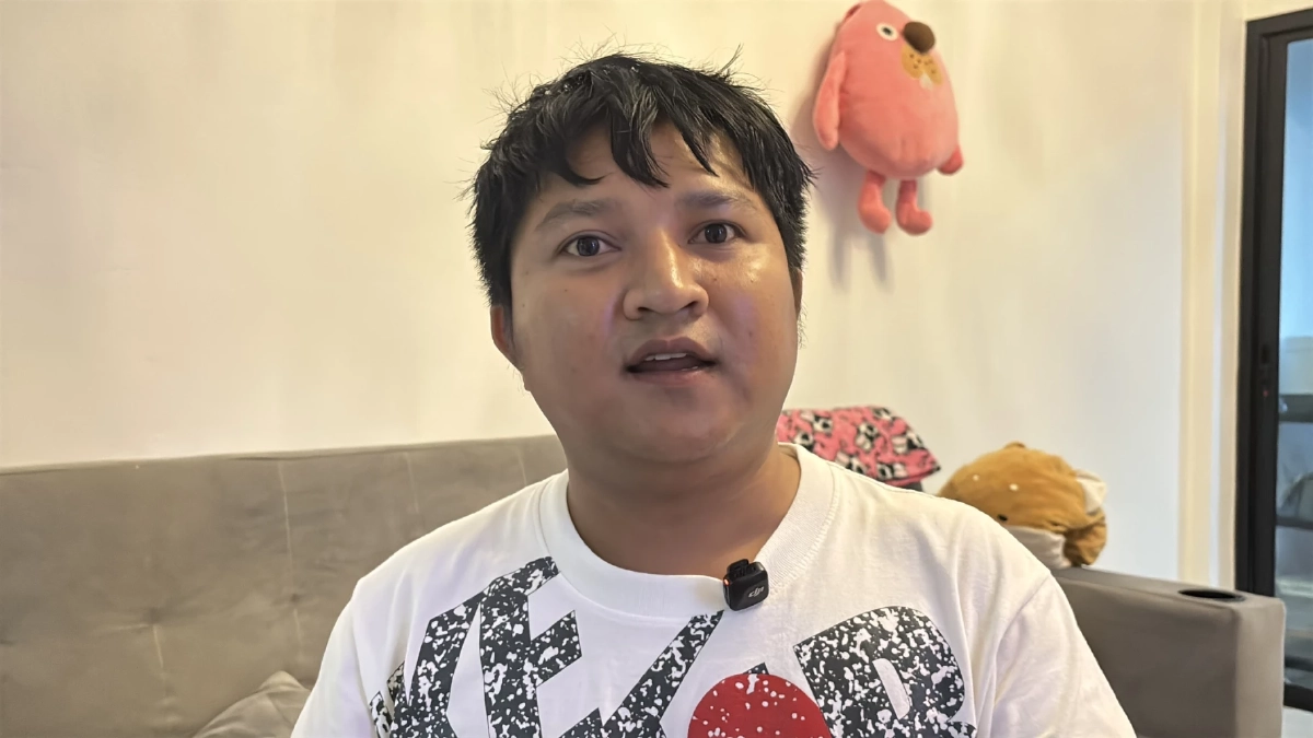 สุดทน! หนุ่มเครียดหนัก ป่วยโรคประสาท ปัญหาเพื่อนบ้าน ขับรถท่อดัง-ถุยน้ำลายทั้งวันทั้งคืน