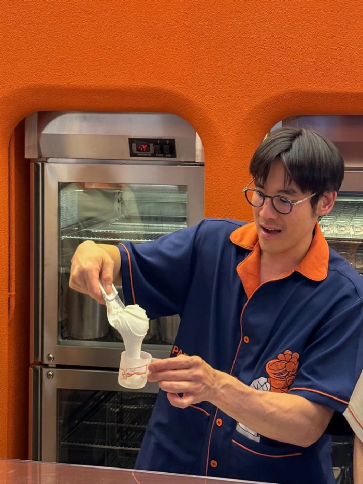 "กฤษณ์ ศรีภูมิเศรษฐ์" ประกาศหวนคืนจอในรอบ 23 ปี ทุ่มสุดตัวปั้น "ร่างทอง"