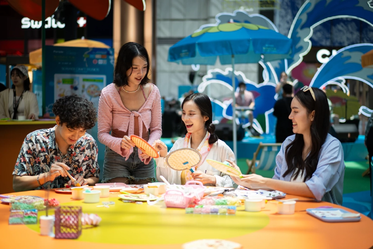 One Bangkok จัดเต็มคอนเสิร์ต 57 ศิลปินดัง ดับร้อน 10-15 เม.ย. นี้