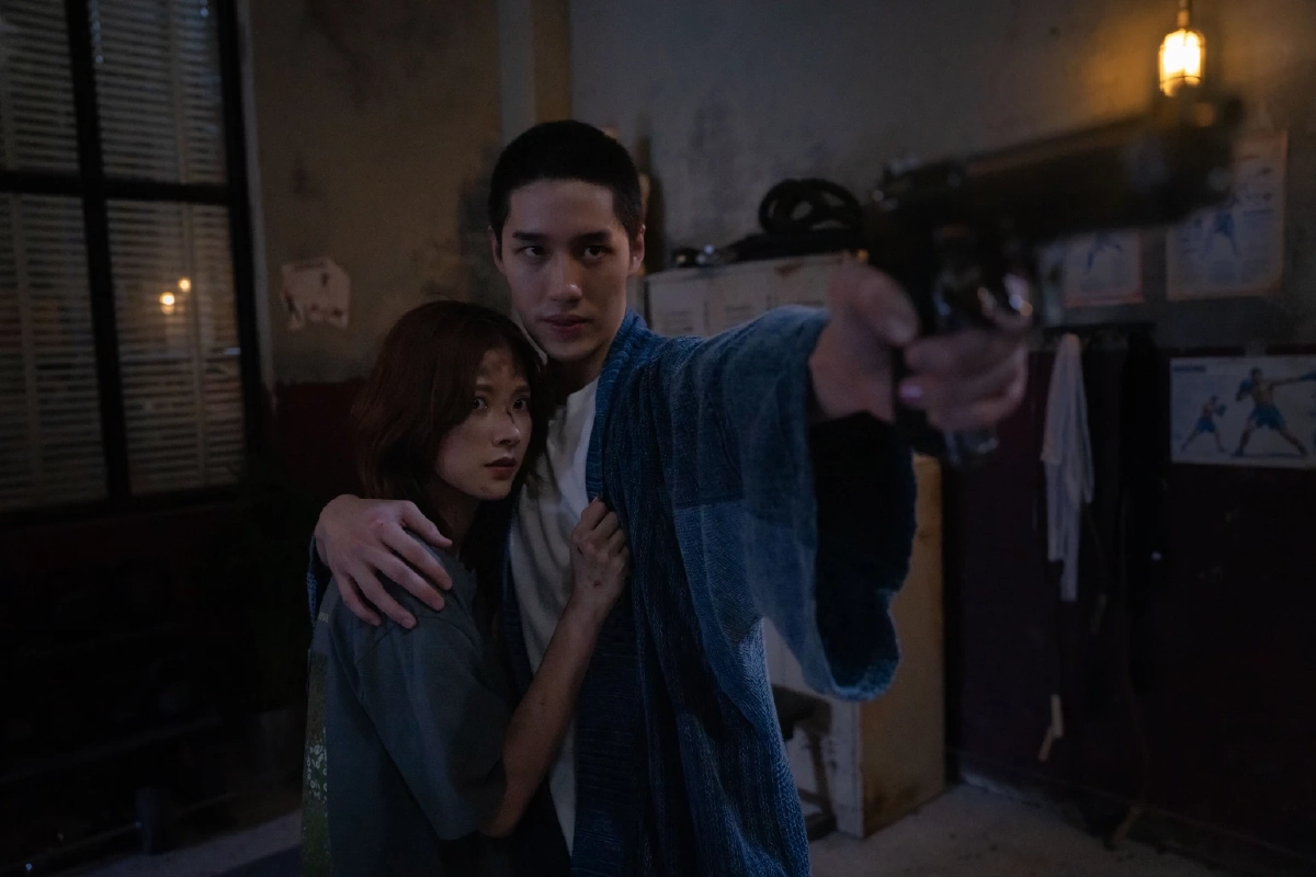 เรื่องย่อ "เลือดรัก นักฆ่า" Netflix เปิดรายชื่อนักแสดง ใครรับบทอะไรบ้าง?