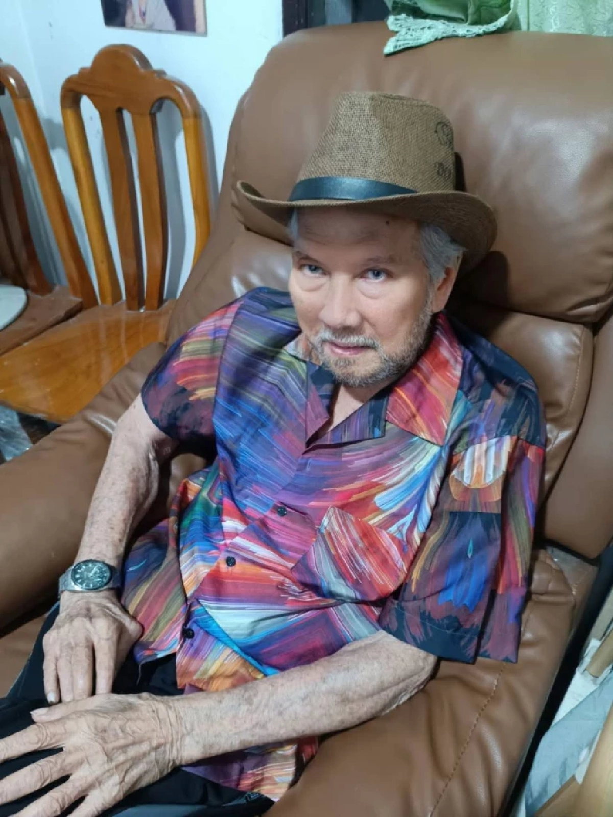 อาลัย.. สาเหตุเสียชีวิต "ปิ่นนเรศ" นักแสดงอาวุโส เปิดกำหนดสวดพระอภิธรรม