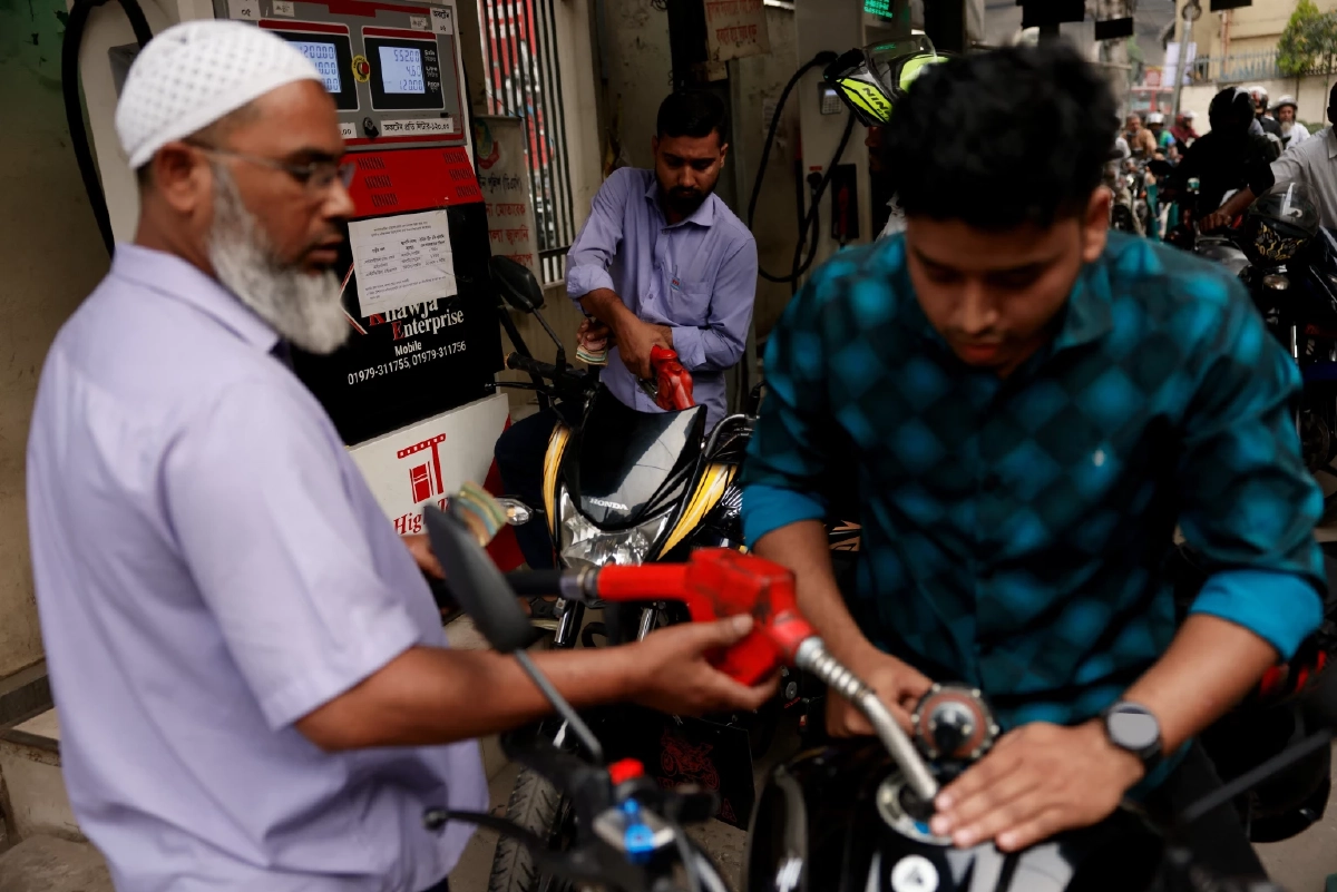 วิกฤตพลังงาน ทำน้ำมันแพง ชาวบังกลาเทศ 175 ล้านคนกระทบหนัก!