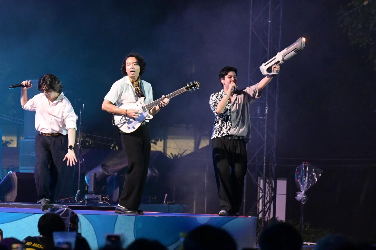 วัน แบงค็อก จัดงาน “One Bangkok Sunsational Songkran Festival 2026”