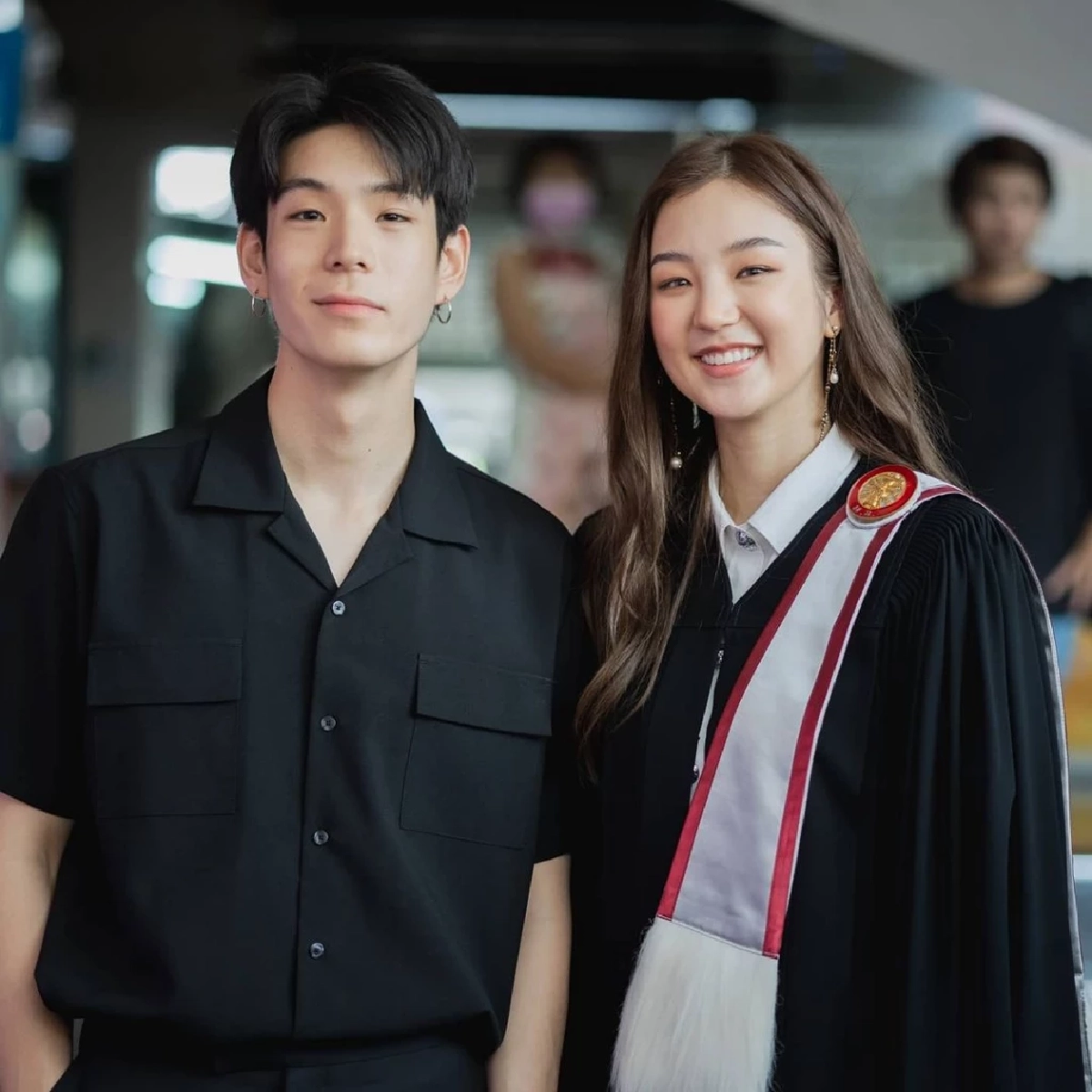 เส้นทางรัก 'เจเจ-ต้าเหนิง' จากวันแรกหวานฉ่ำ สู่ข่าวลือระอุ  อาถรรพ์รักมาราธอน?