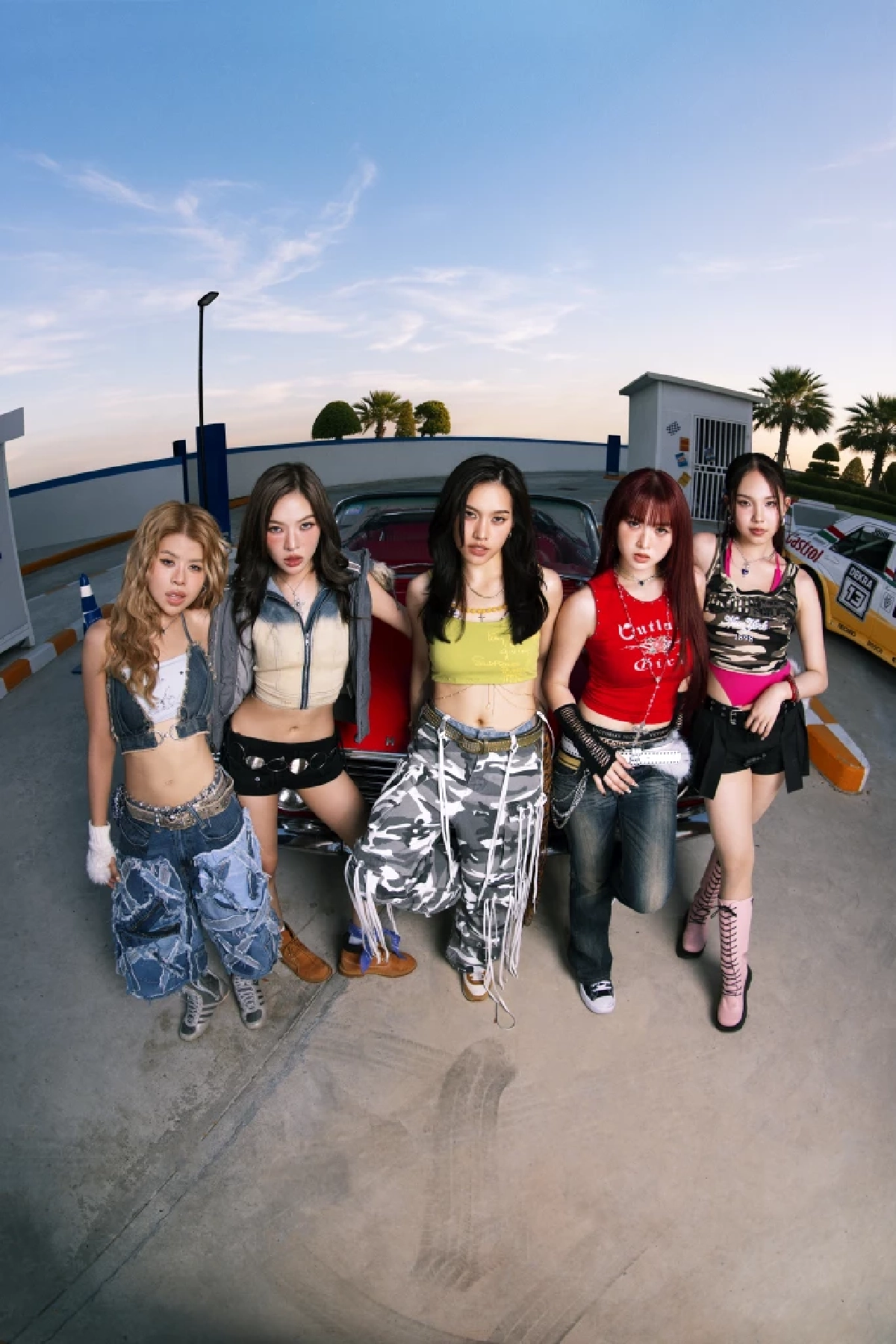 GAMMA (แกมม่า) ชวนเต้นสับให้ Floor แตก กับ "อ่อมแก่" (Grrr)