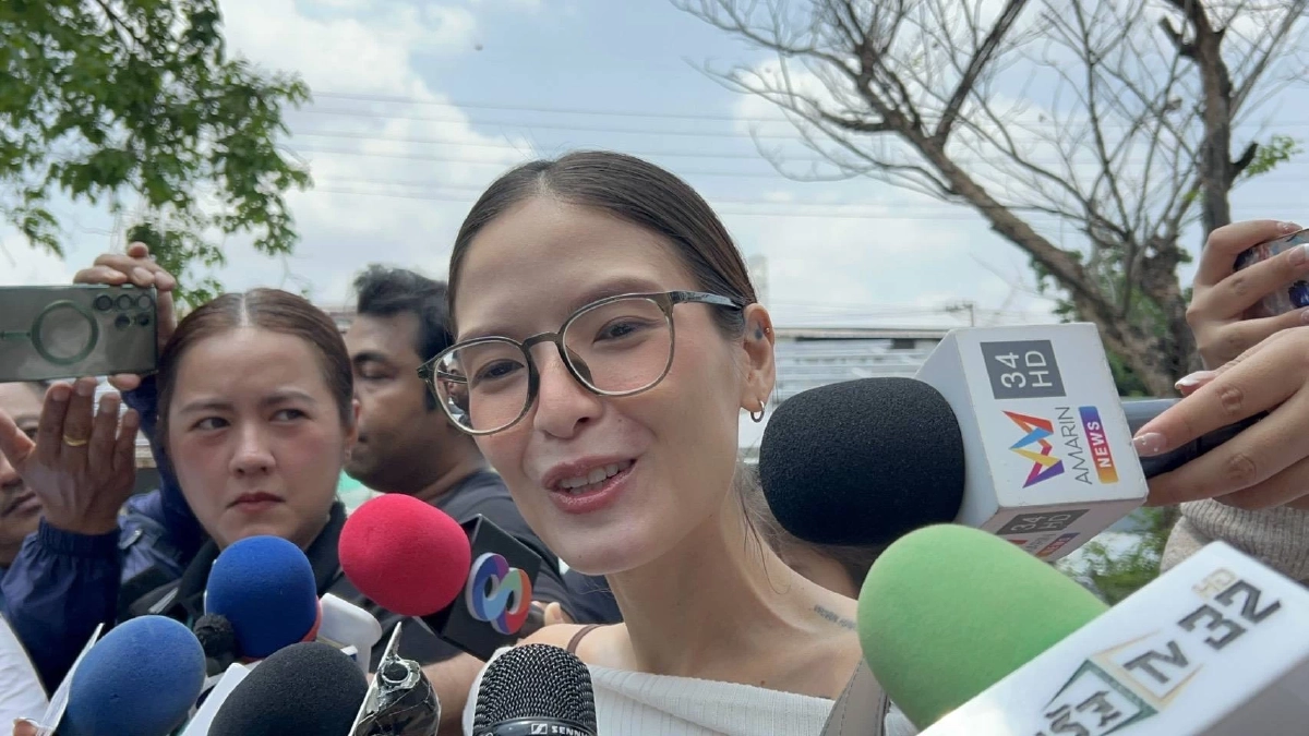 ประวัติ "คริสติน กุลสตรี" ถูกกู้ภัยล่วงละเมิดทางเพศ ล่าสุดแจ้งความแล้ว